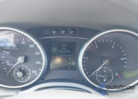 2008 Mercedes-Benz Gl 320 Cdi 4Matic from USA, damaged, VIN 4JGBF22E78A351792